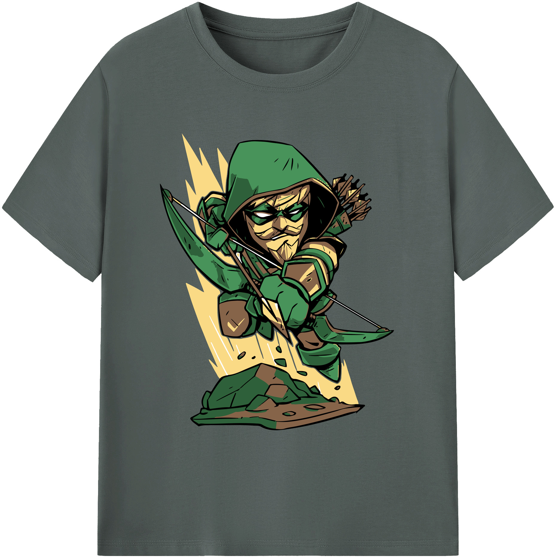 （画像用） アベンジャーズ The Avengers 綿100％ メンズ半袖Tシャツ｜肌触りやわらか＆通気性